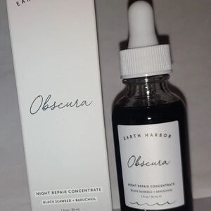 Earth Harbor OBSCURA Detoxifying Reset Ampoule
